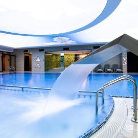 Hotel Crocus、ザコパネのホテル