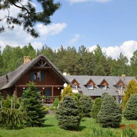 Koziołkowo, hotell sihtkohas Bartoszylas