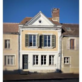Maison 15 pers dans le Perche avec Piscine、Saint-Aubin-des-Groisのホテル
