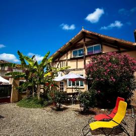 Meublé 3 étoiles dans un petit village du Gers