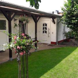 Ferienbungalow Familie Heling, hotel di Fürstenberg-Havel