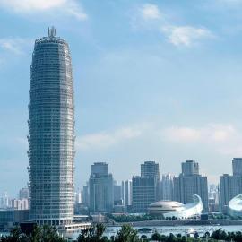 JW Marriott Hotel Zhengzhou, hotel em Zhengzhou