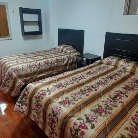 Hotel Reyna, khách sạn ở Ayaviri