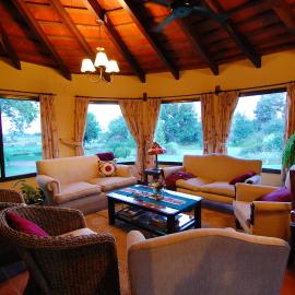 Finca Cielo Verde, hotel i Chicoana