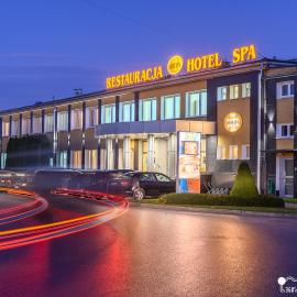 Hotel & SPA Odeon, hotel sa Boguchwała