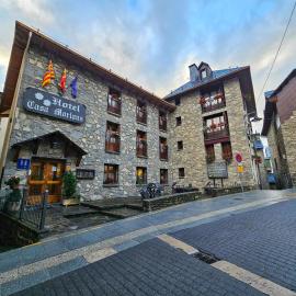 Hotel Casa Morlans 3000, hotel en Panticosa