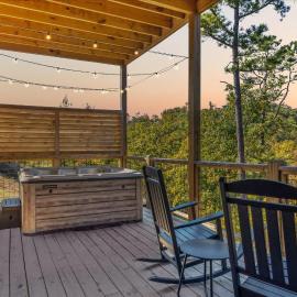 Woodland Cove, Hotel in Waldens Creek