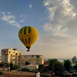 Nile Valley Hotel