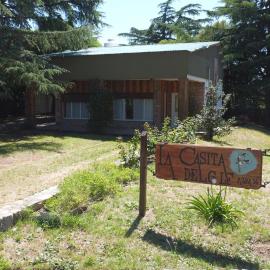 La Casita del Golf