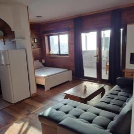 Loft's Famara、カレタ・デ・ファマラのホテル