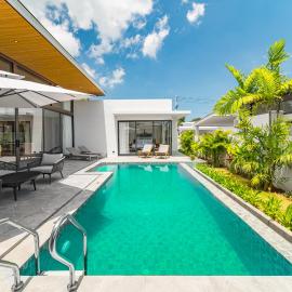 Villa Lun Than 3BDR private pool