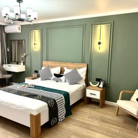 Manas Apartments, hotel in Qyzylorda