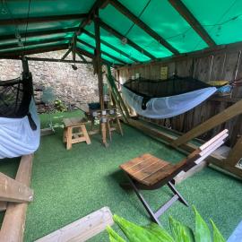 Les hamacs aux Saintes, hotel a Terre-de-Haut