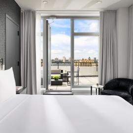 Arthouse Hotel, hotel New Yorkban