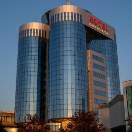 Radon Plaza, ξενοδοχείο στο Σαράγεβο