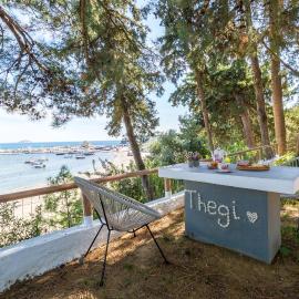 Thegi SeaFront House