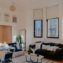 Glasgow City Centre Apartment