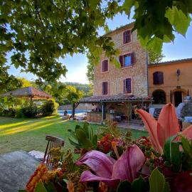 Domaine De Sainte Annette – hotel w mieście Callian