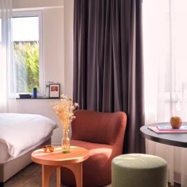 STAYERY Cologne Sülz - Uni-Center, hotel in Cologne