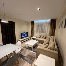 Atallah Luxury Apartments, hotel a Ciutat 6 d'Octubre