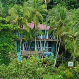 Hotel Tierra Verde, hotel v destinaci Bocas del Toro