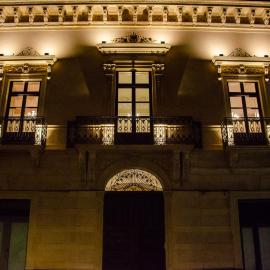 Palazzo Fiammingo Rooms、ベルパッソのホテル