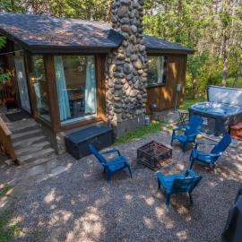 Le1601 - Le Petit Renard - Chalet spa et plage