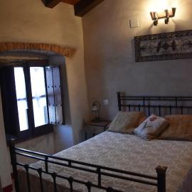 Casa Rural Santa Ana TR-BA00322, hotelli kohteessa Alburquerque
