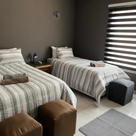 Família BnB, hotel a Tekwane