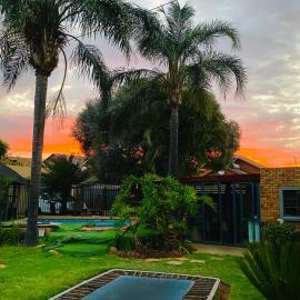 Residential Inn, hotel em Pretoria