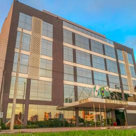 Bello Hotel, hotel em Toledo