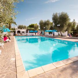 Hotel Palme Gemelle, hotel a Vieste