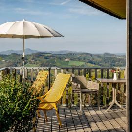 WURZENBERG Hotel Lodges Südsteiermark, hotel din Gamlitz