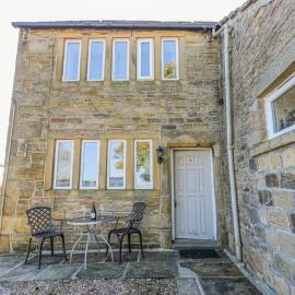 North Ives Cottage, hotel in Keighley