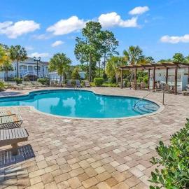 Pool View in Pawleys Island