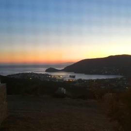 Rita's Blue View