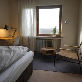 ruhiges Gästezimmer in Messenähe, hotel u gradu Vilih