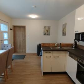 Ferienwohnung LandZeit 1, hotel Schömbergben
