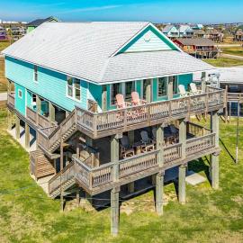 Saltwater Soul - Spectacular Sunrise, Sunset & Surf Views!
