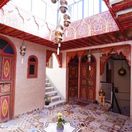 Riad Dar Essassi 23, хотел в Маракеш