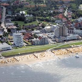 Hotel Christiansen, hotel v destinaci Cuxhaven