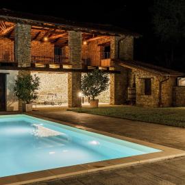 Cascina San Pietro, hotel in Cossano Belbo