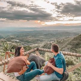 Glamping Aire Sevilla Valle, Hotel in Manzanillo