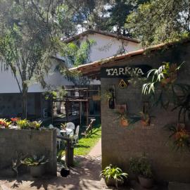 Pousada Tarkna, hôtel à Teresópolis