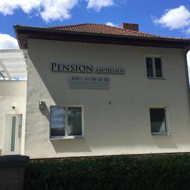 Pension am Helios, hotel in Panketal