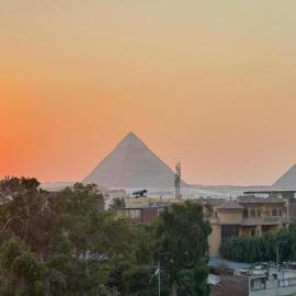 Remal Pyramids Hotel