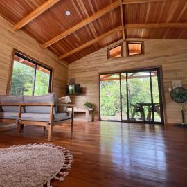 Almond Suite - Blue Zone Costa Rica, Hojancha, hotel i Caimital