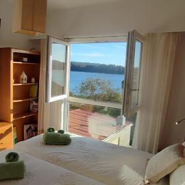 Piso Dos Playas Miño, hotel em Miño
