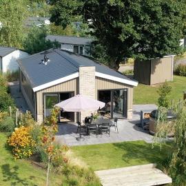 Wellness Chalet Veluwemeer, hotel a Biddinghuizen