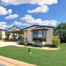 Outback Villas, hotel din Broken Hill